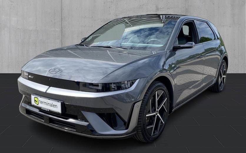 Hyundai Ioniq 5 84 N Line+