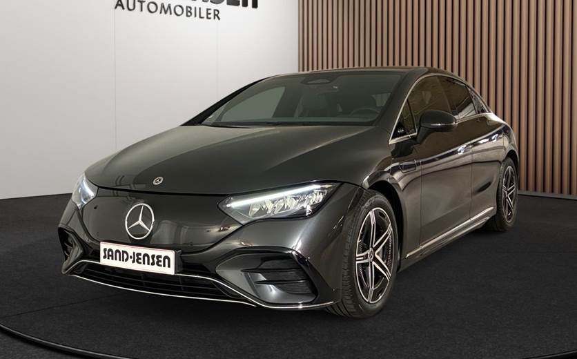 Mercedes EQE350 AMG Edition