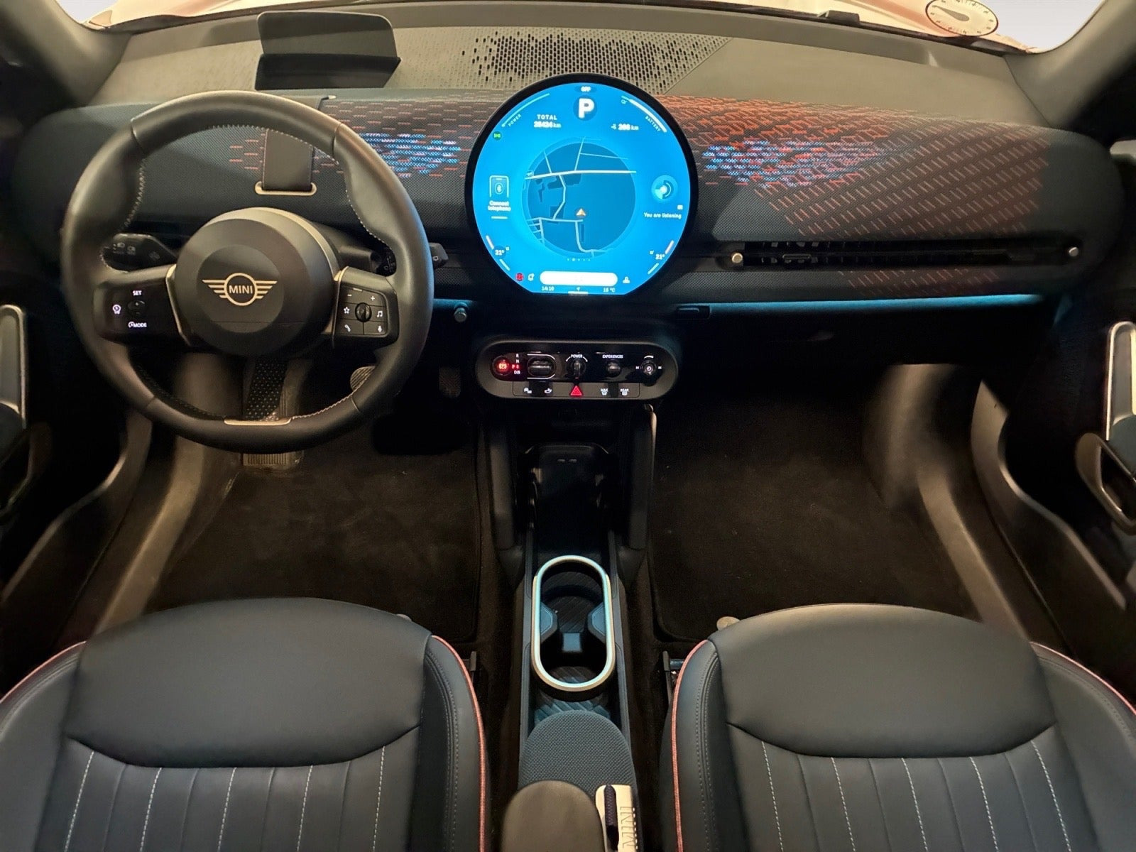 MINI Aceman SE, 218ps, 2025
