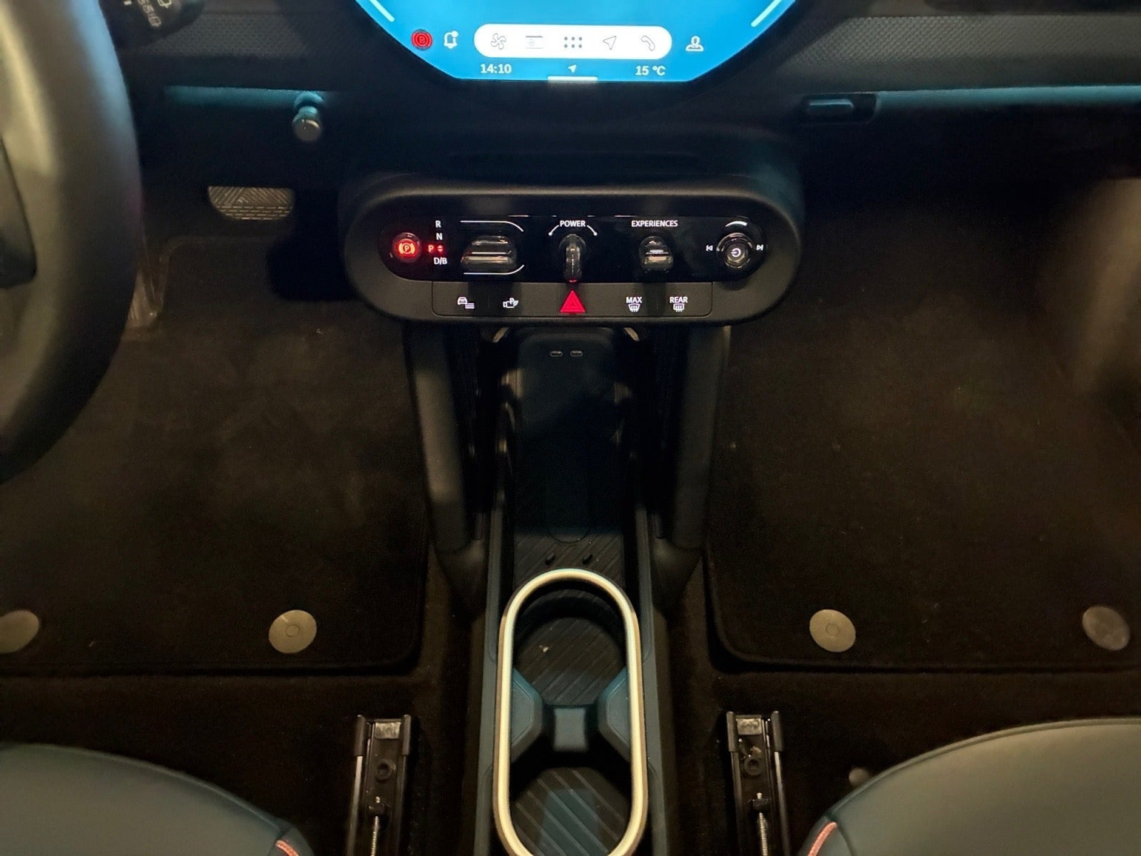 MINI Aceman SE, 218ps, 2025