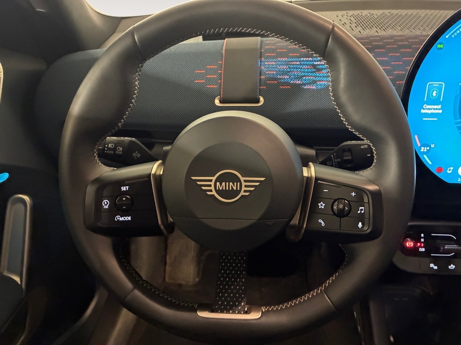 MINI Aceman SE, 218ps, 2025