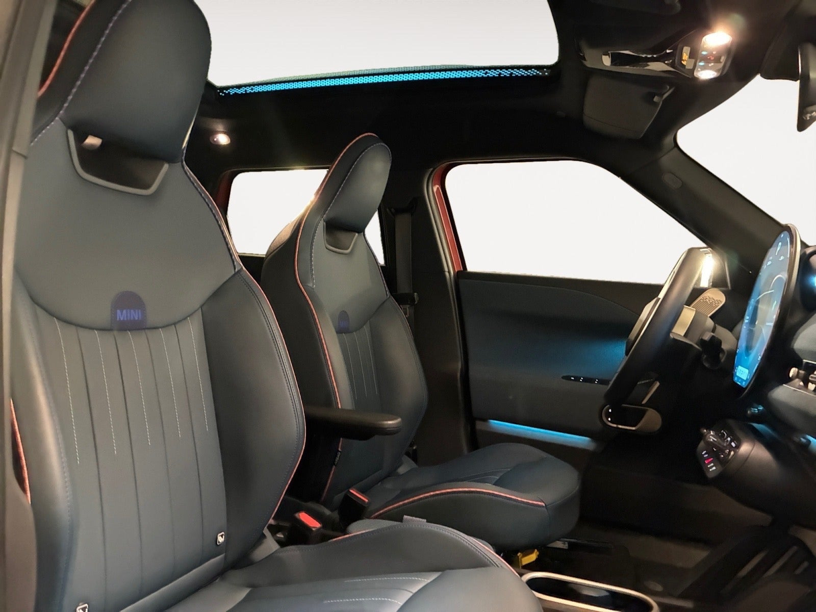 MINI Aceman SE, 218ps, 2025