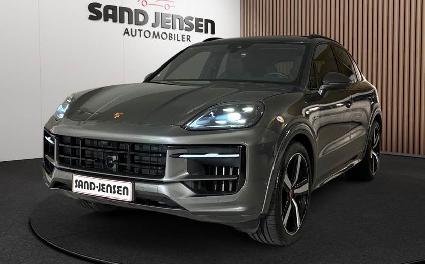 Porsche Cayenne 3,0 E-Hybrid Tiptr. Van