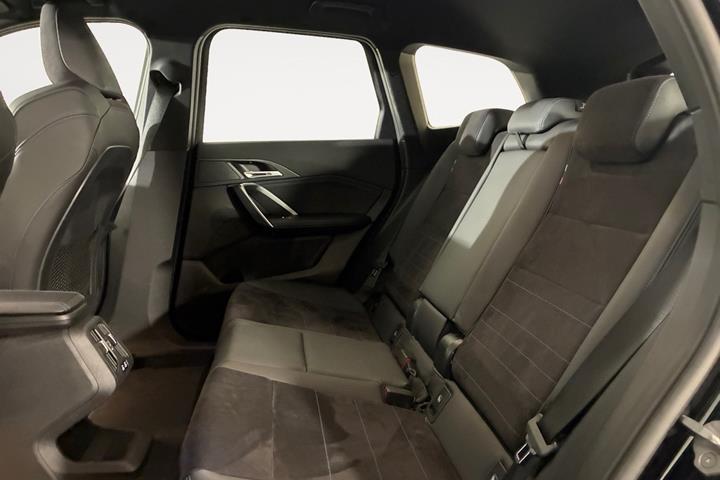 Sort BMW iX1 fra 2024