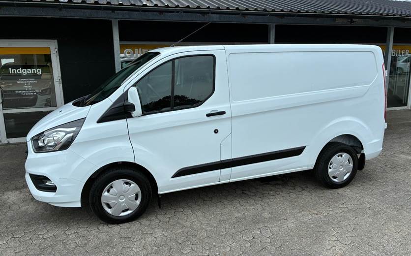 Ford Transit Custom 300 L1 2,0 TDCi 130 Trend