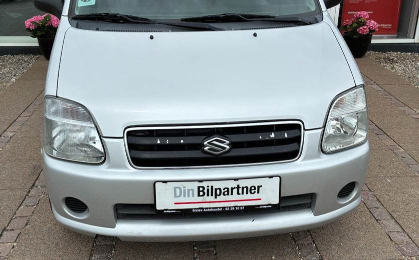 Suzuki Wagon R+ 1,3 GL
