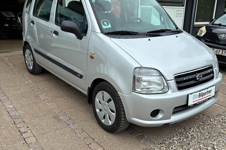 undefined Suzuki Wagon R+ fra 2004