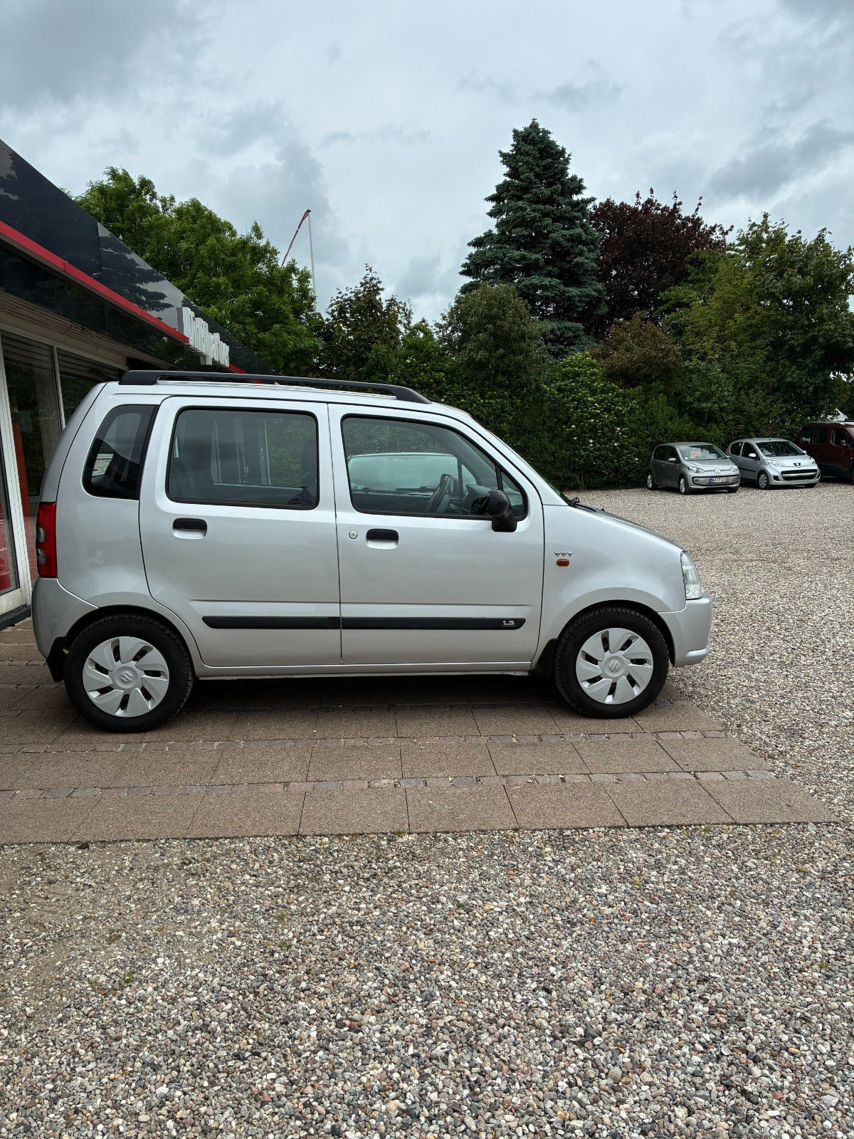 undefined Suzuki Wagon R+ fra 2004