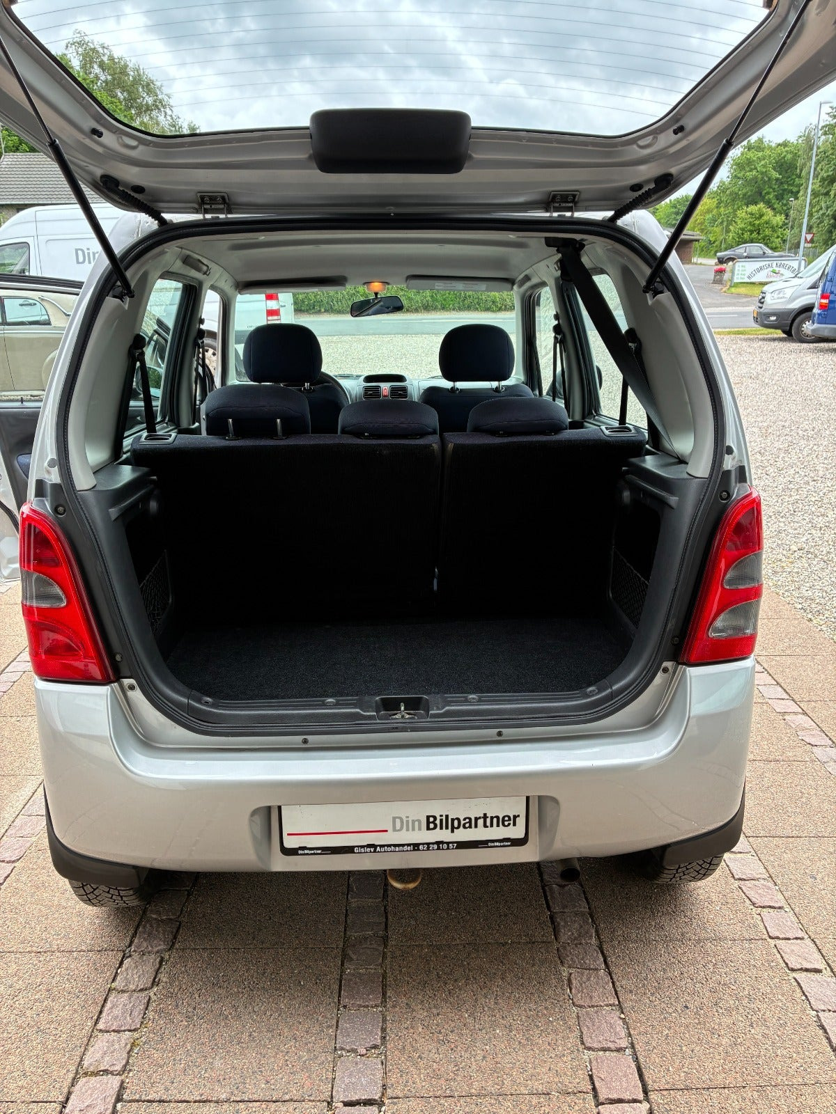 undefined Suzuki Wagon R+ fra 2004