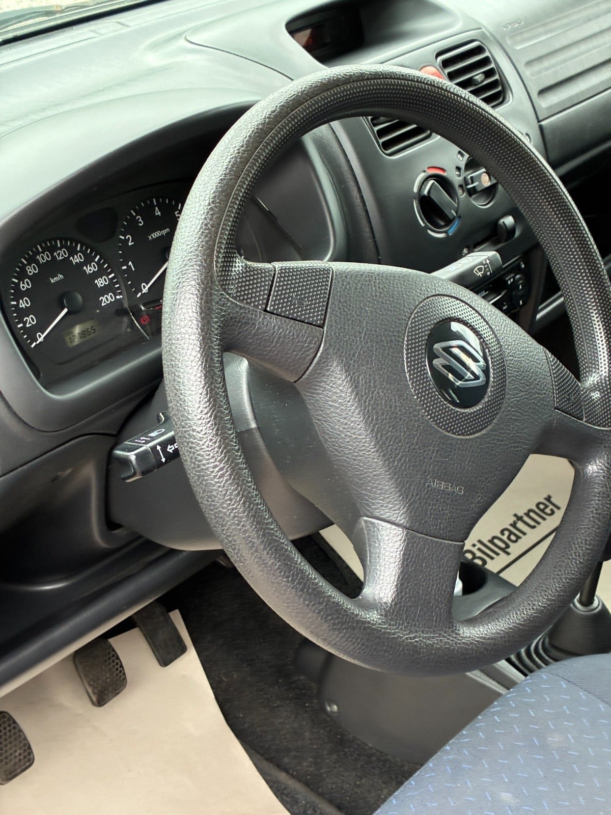 undefined Suzuki Wagon R+ fra 2004