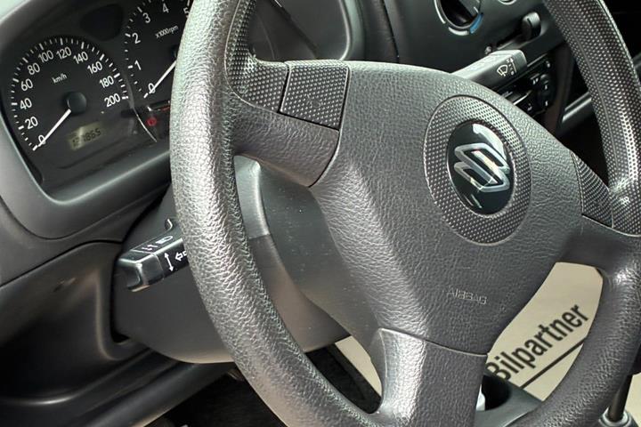 undefined Suzuki Wagon R+ fra 2004