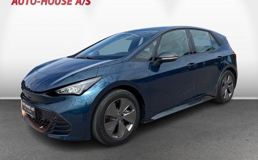 Cupra Born 58 High
