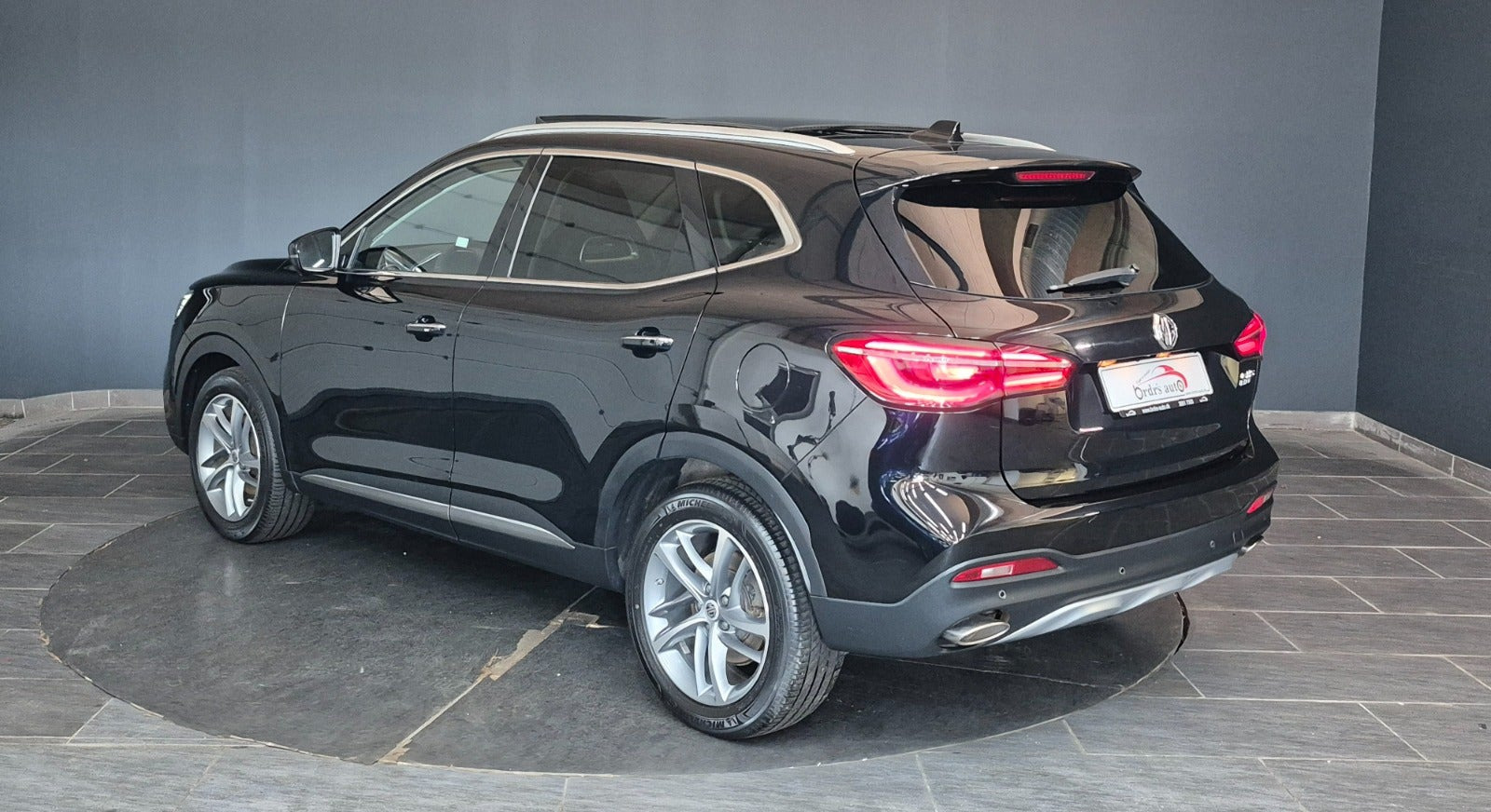 MG EHS PHEV EDU II, 258hk, 2021