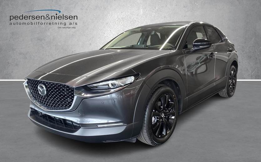 Mazda CX-30 2,5 e-Skyactiv-G Mild hybrid Homura 140HK 5d 6g Aut.