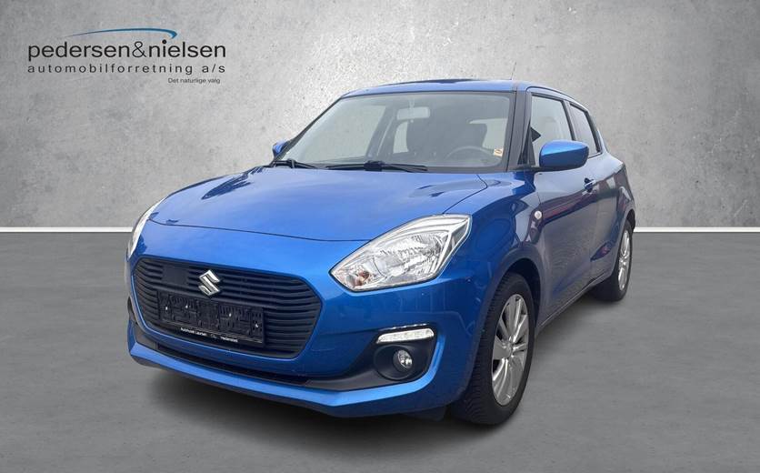 Suzuki Swift 1,2 Dualjet Mild hybrid Action AEB 90HK 5d