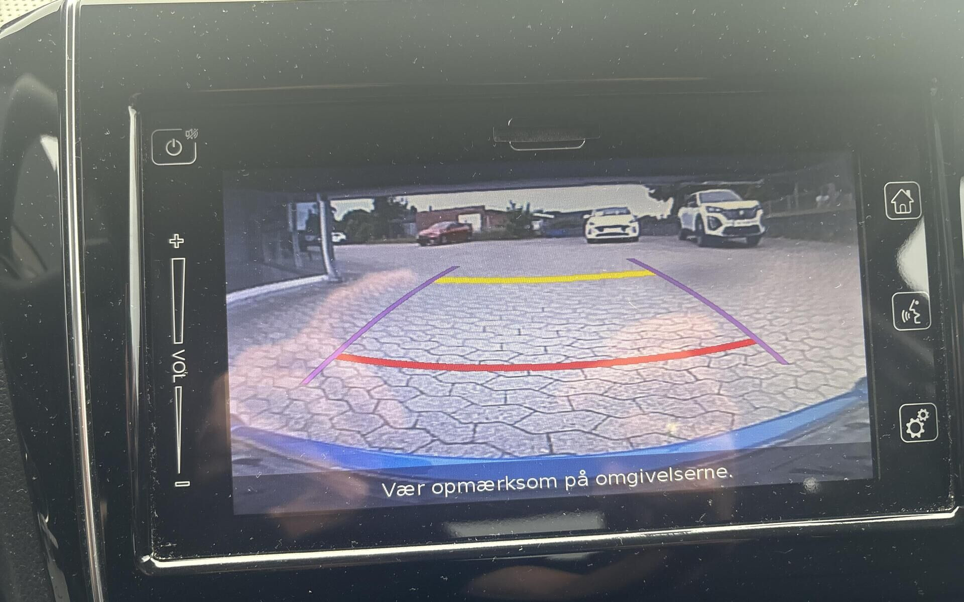 Blå Suzuki Swift fra 2020