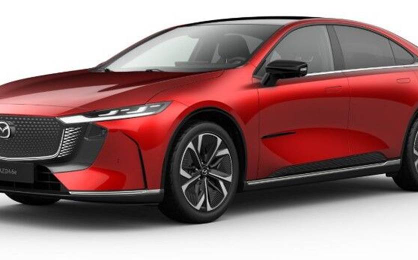 Mazda 6e EL Takumi 245HK 5d Aut.