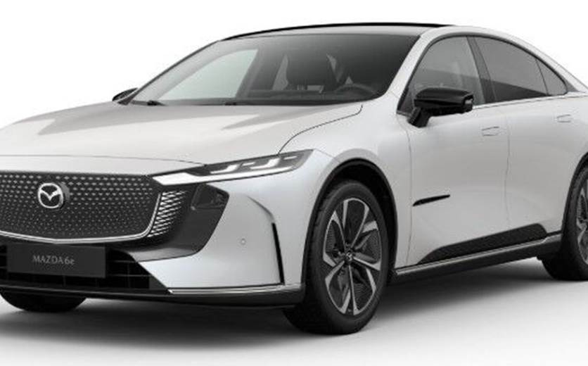 Mazda 6e EL Takumi 258HK 5d Aut.