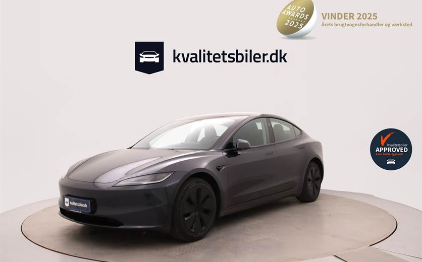 Tesla Model 3 EL 283HK Aut.