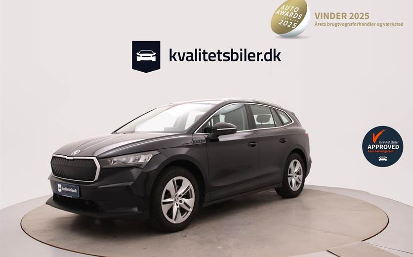 Skoda Enyaq 80 iV 204HK 5d Aut.