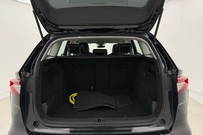 Sort Skoda Enyaq fra 2023