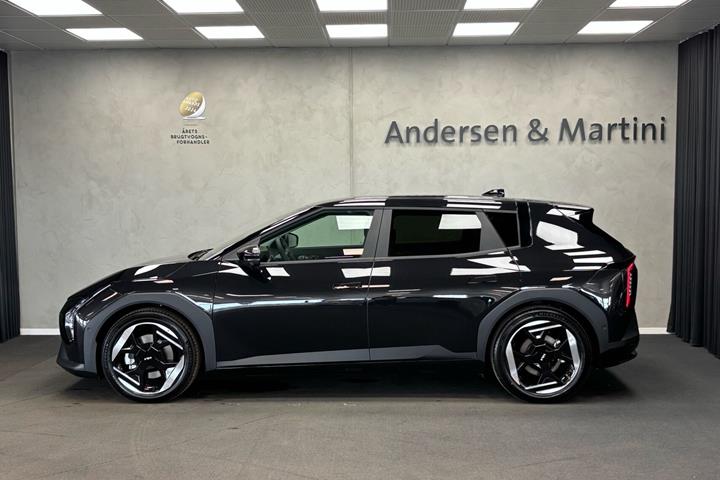 Sort Kia EV4 fra 2026