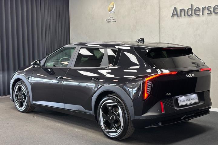 Sort Kia EV4 fra 2026