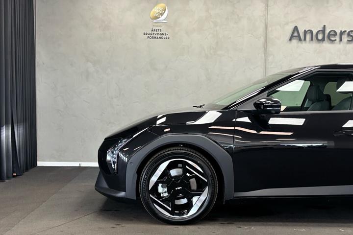 Sort Kia EV4 fra 2026