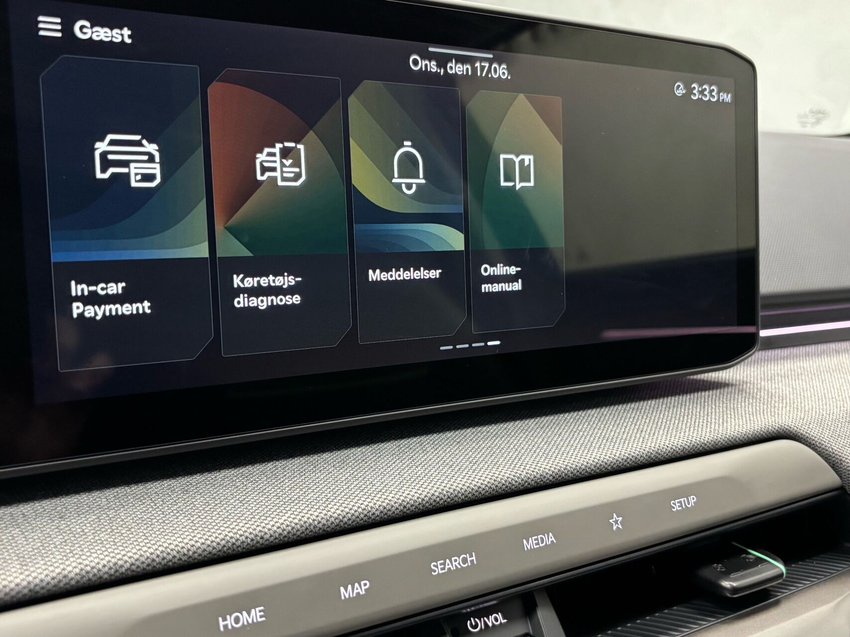 Sort Kia EV4 fra 2026