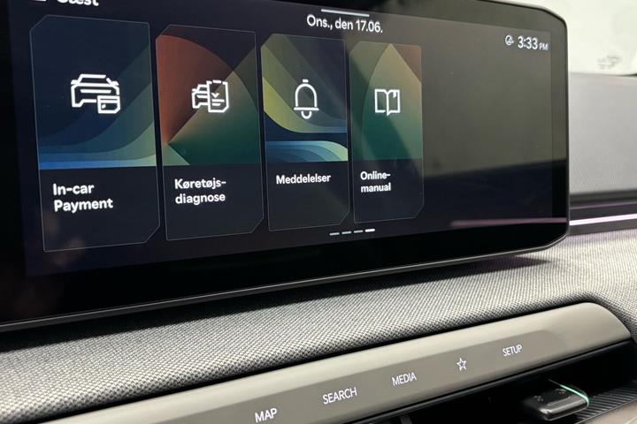 Sort Kia EV4 fra 2026