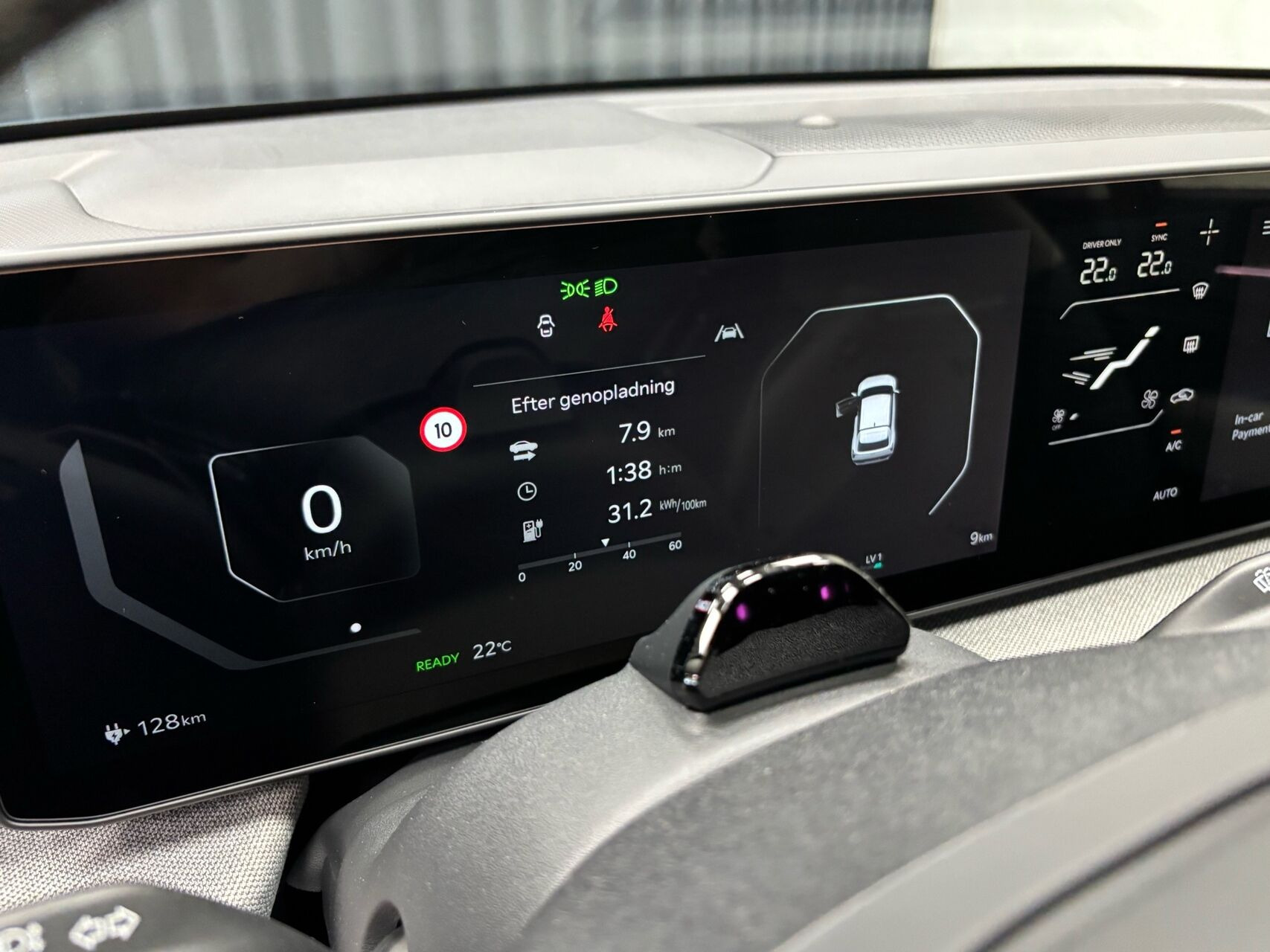 Sort Kia EV4 fra 2026