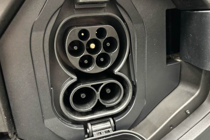Sort Kia EV4 fra 2026
