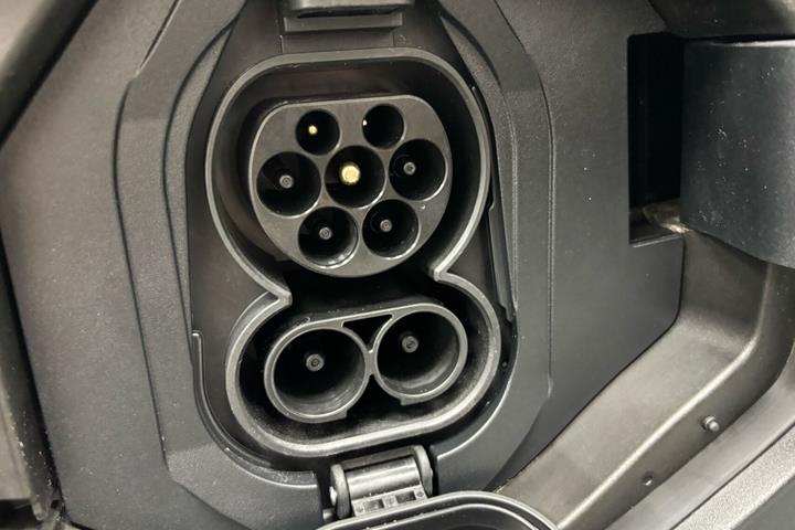 Sort Kia EV4 fra 2026