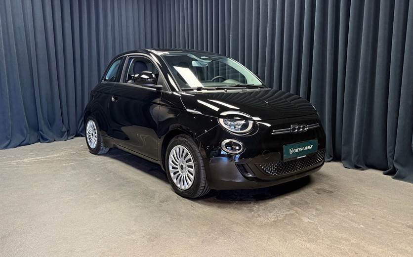 Fiat 500e EL Mono 118HK 3d Aut.