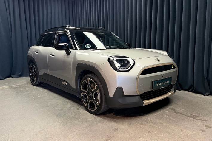 Sølv Mini Aceman fra 2025