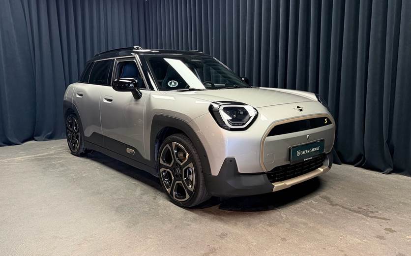 Mini Aceman SE EL Favoured Trim Option Level XL 218HK 5d Aut.