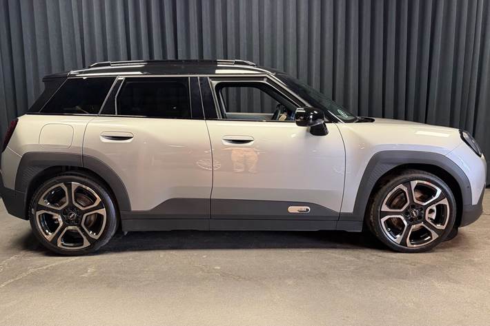 Sølv Mini Aceman fra 2025