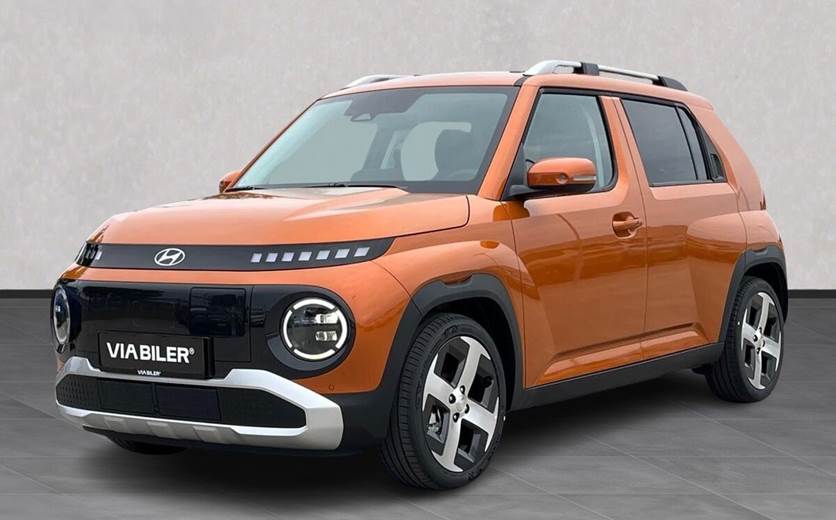 Hyundai Inster EL Long Range Advanced 115HK Aut.