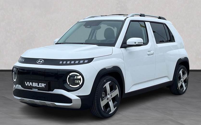 Hyundai Inster EL Long Range Advanced 115HK Aut.