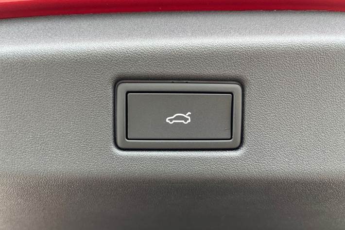 Rød VW ID.7 fra 2026
