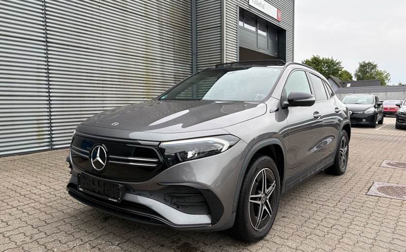 Mercedes EQA 250 EL AMG Line 190HK 5d Aut.