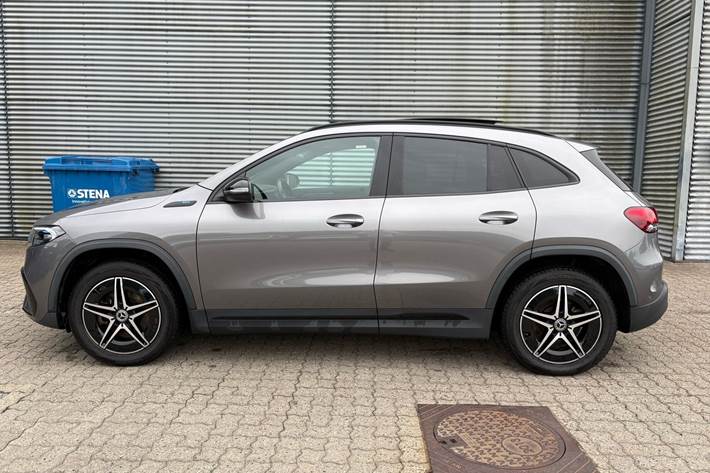 undefined Mercedes EQA 250 fra 2022