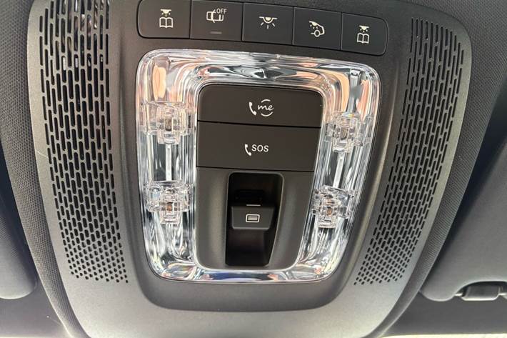 undefined Mercedes EQA 250 fra 2022