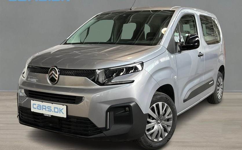 Citroën ë-Berlingo EL Impress 136HK Aut.
