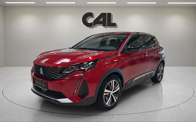 Peugeot 3008 1,6 PureTech Plugin-hybrid Allure Pack LTD EAT8 225HK 5d 8g Aut.