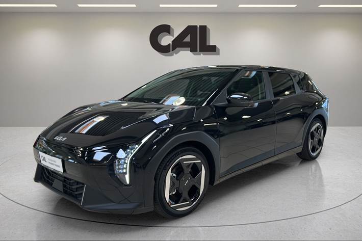 Sort Kia EV4 fra 2026