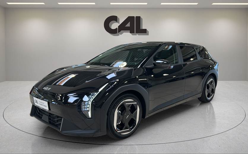 Kia EV4 EL Long Range Upgrade 204HK 5d Aut.
