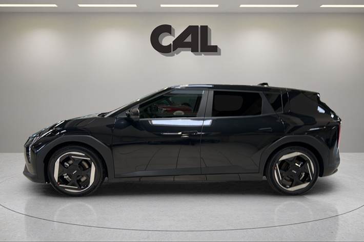Sort Kia EV4 fra 2026