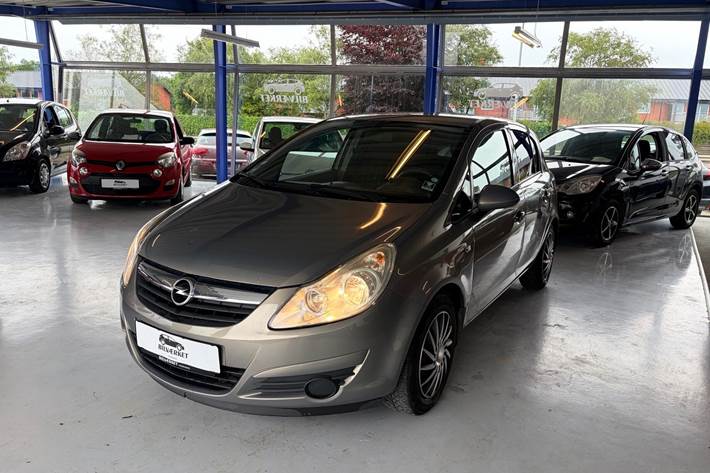 undefined Opel Corsa fra 2010
