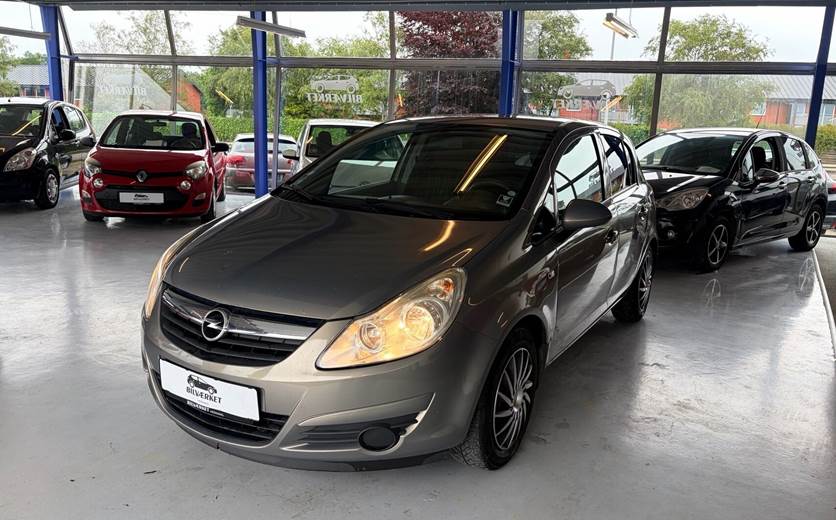 Opel Corsa 1,2 Twinport Edition 100 85HK 5d
